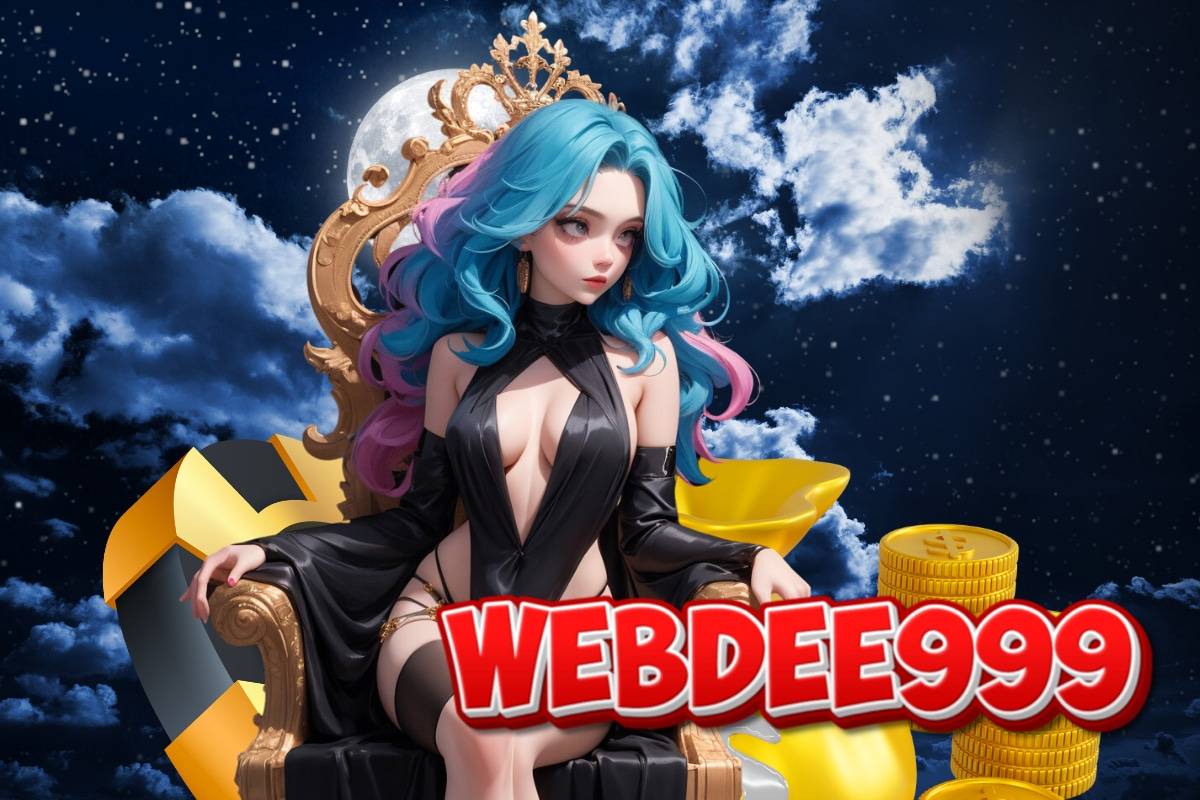webdee999 เครดิตฟรี